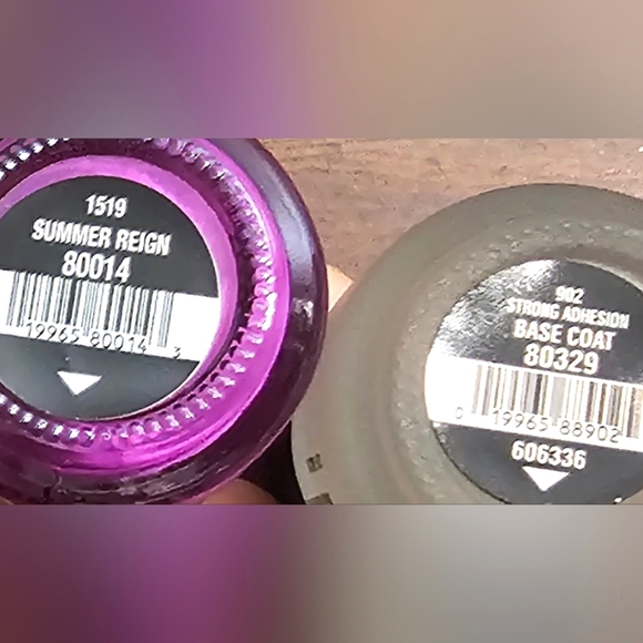 NWT-China Glaze-Nail Polish Bundle-Assorted Colors-Please See Pics-4 Nail Polish - Picture 4 of 5